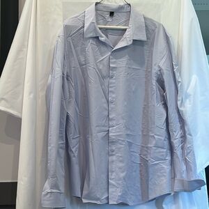Men’s Lululemon button down long sleeve. Size XXL